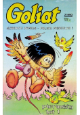 Goliat nr 2 / 1990 Pierwszy lot