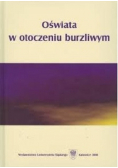 Oświata w otoczeniu burzliwym