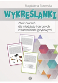Wykreślanki. Zbiór ćwiczeń dla młodzieży.. w.2022