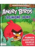 Angry Birds Zaginione jajko