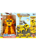 Robot Auto 4W1 do skręcania
