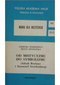 Od mistycyzmu do symbolizmu