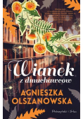 wianek z dmuchawców