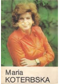 Maria Koterbska