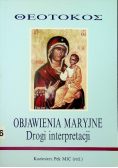 Objawienia Maryjne. Drogi interpretacji