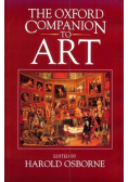 The Oxford Companion to Art