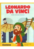 Leonardo Da Vinci Wielki człowiek renesansu
