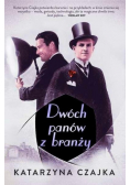 Dwóch panów z branży