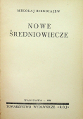 Nowe Średniowiecze 1936 r