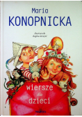 Maria Konopnicka Wiersze dla dzieci
