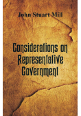 Considerations on Representative Government