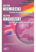 Język niemiecki kluczem do języka angielskiego