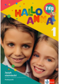 Hallo Anna Neu 1 Podręcznik
