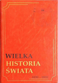 Wielka Historia Świata Tom VIII 1650 - 1800