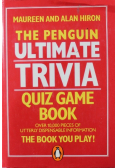 The Penguin Ultimate Trivia Quiz Game Book