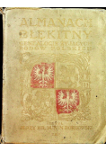 Almanach błękitny ok 1909 r.