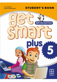 Get Smart Plus 5 A2.1 SB MM PUBLICATIONS