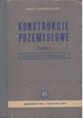 Konstrukcje przemysłowe  Część I