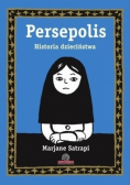 Persepolis historia dzieciństwa
