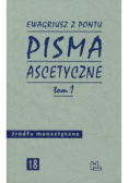 Pisma ascetyczne tom 1 źródła monastyczne