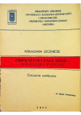 Wskazania lecznicze - zniekształcenia stóp - wkładki ortopedyczne