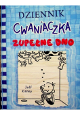 Dziennik cwaniaczka Zupełne dno