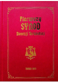 Pierwszy synod Diecezji Toruńskiej