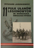 11 pułk ułanów legionowych im Marszałka Śmigłego Rydza