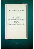 Na drodze człowieka cierpiącego Bóg nawiedził lud swój