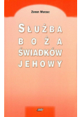Służba boża Świadków Jehowy