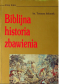 Biblijna historia zbawienia