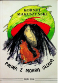 Panna z mokrą głową
