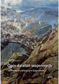 Opis działań wojennych 1839 r. w pół. Dagestanie