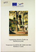 Zapomniana historia Żydów na Raciborszczyźnie