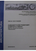 Humanistyczne podstawy kompozycji miast