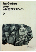 Łuny w Bieszczadach Tom II