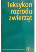 Leksykon rozrodu zwierząt