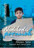 Nadchodzi poranek Aleppo Syria
