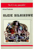 Oleje silnikowe