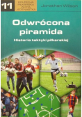 Odwrócona piramida Historia taktyki piłkarskiej
