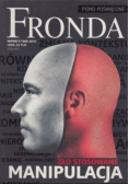 Pismo poświęcone Fronda Zło stosowane manipulacja nr 57 / 10