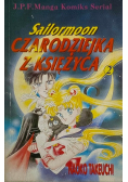 Sailormoon czarodziejka z księżyca Tom 2