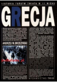 Historia państw świata w XX wieku Grecja
