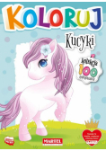 Koloruj - Kucyki