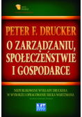 O zarządzaniu społeczeństwie i gospodarce