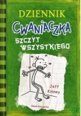 Dziennik cwaniaczka Szczyt wszystkiego