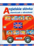 Angielskie słówka  słowniczek z obrazkami
