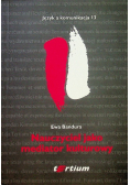 Nauczyciel jako mediator kulturowy