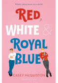 Red White & Royal Blue
