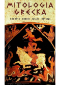Mitologia grecka Bogowie herosi Iliada